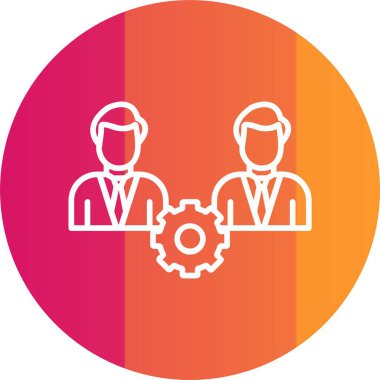 Yönetim Servisi Simge Sanatı