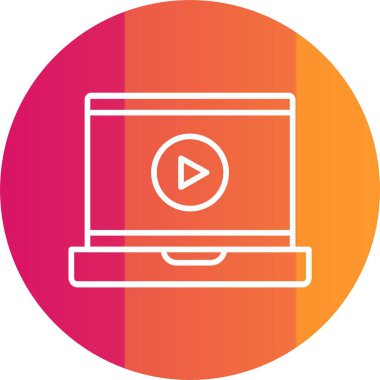 Çevrimiçi Aktarma Simgesi Sanatı