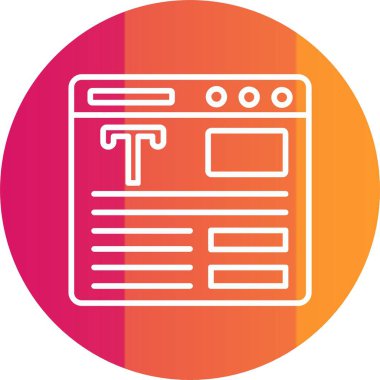 Kopyalama Simgesi Sanatı