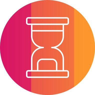 Zaman bitimi Simgesi Sanatı