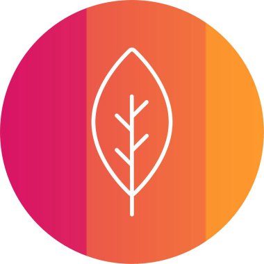 Yaprak Simgesi Sanatı