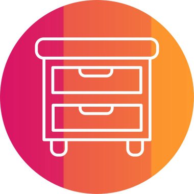 Çekmece Simgesi Sanatı