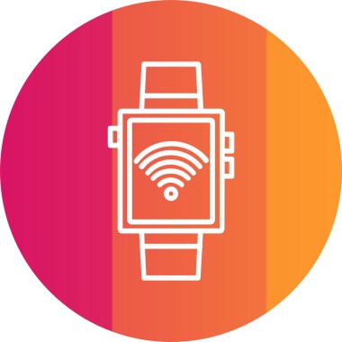 SmartWatch Simge Sanatı