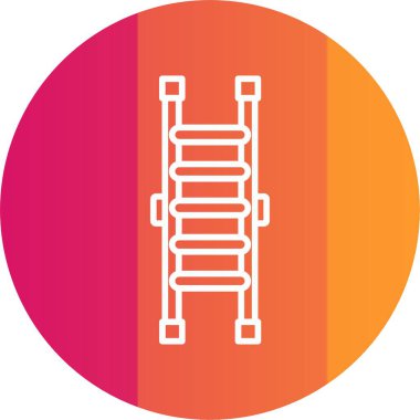 Merdiven Simgesi Sanatı