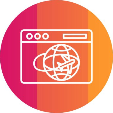 Seyahat Simgesi Sanatı