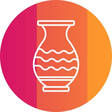 Çömlek Simgesi Sanatı