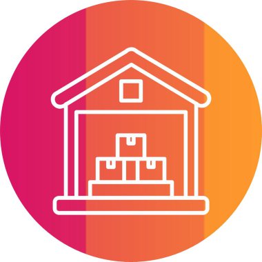 Depo Simgesi Sanatı