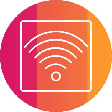 Wifi Simgesi Sanatı