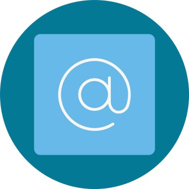 Arroba Simgesi Sanatı