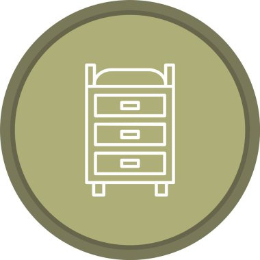 Tablo Simgesi Simgesi Sanatı Değiştiriliyor