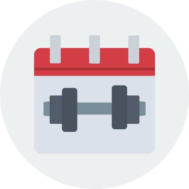 Takvim Simgesi Sanatı