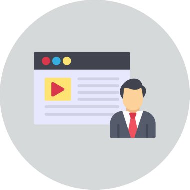 İçerik Oluşturan Simge Sanatı