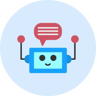 Chatbot Simgesi Sanatı