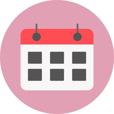 Takvim Simgesi Sanatı