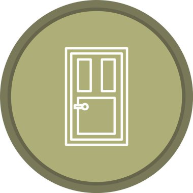 Kapı Simgesi Sanatı