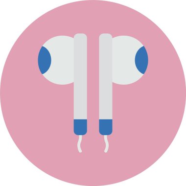 Kulaklık Simgesi Sanatı