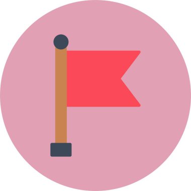 Bayrak Simgesi Sanatı