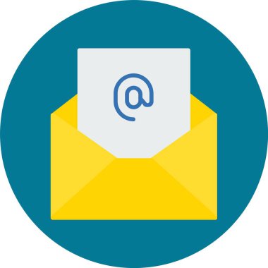 E- posta Simgesi Sanatı