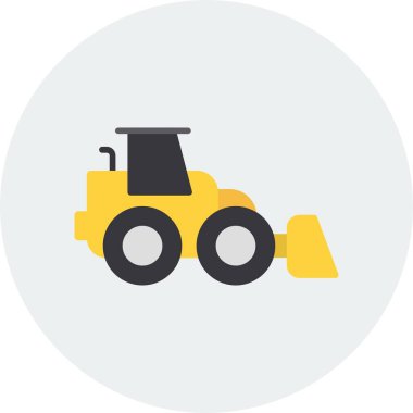 Ön Yükleyici Simge Sanatı