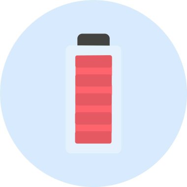 Tam Batarya Simgesi Sanatı