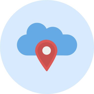 Konum Simgesi Sanatı