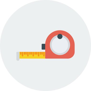 Teyp Simgesi Sanatı Ölçümü