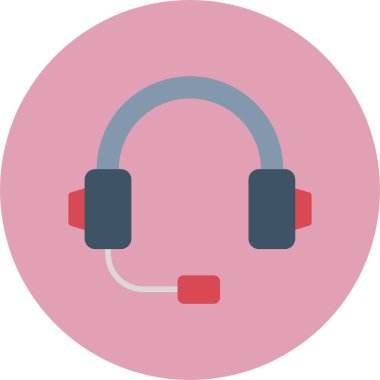 Kulaklık Simgesi Sanatı