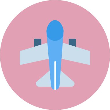 Düzlem Simgesi Sanatı