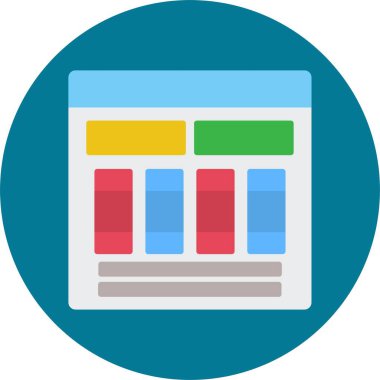 Ruh hali Tahtası Simgesi Sanatı