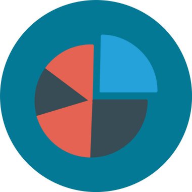 Pasta Grafiği Simgesi Sanatı