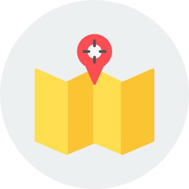 Harita Simgesi Sanatı