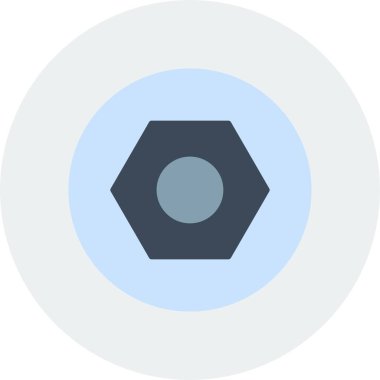 Nut Simgesi Simgesi Sanatı