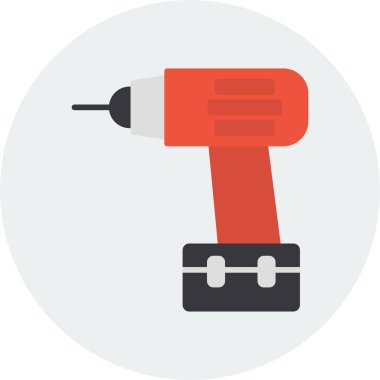 Güç Sondajı Simgesi Sanatı