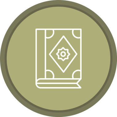 Kuran Simgesi Sanatı