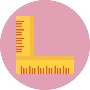 Cetvel Simgesi Sanatı