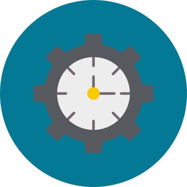 Üretkenlik Simgesi Sanatı