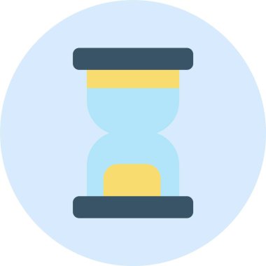 Zaman bitimi Simgesi Sanatı