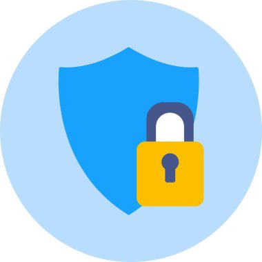 Gizlilik Simgesi Sanatı