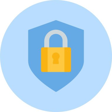 Güvenlik Simgesi Sanatı