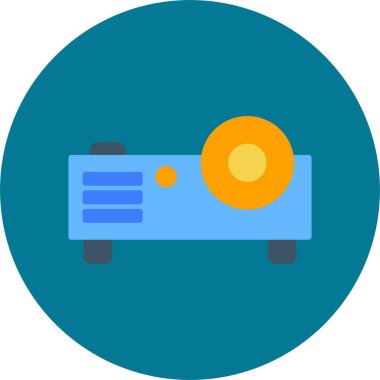 Projeksiyon Simgesi Sanatı