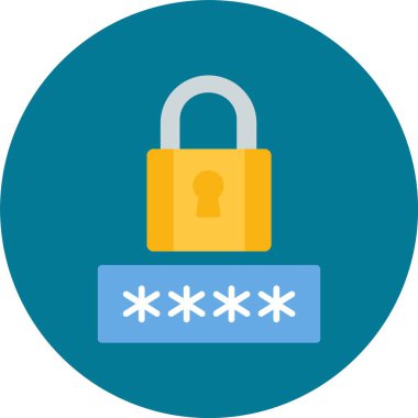 Güvenlik Simgesi Sanatı