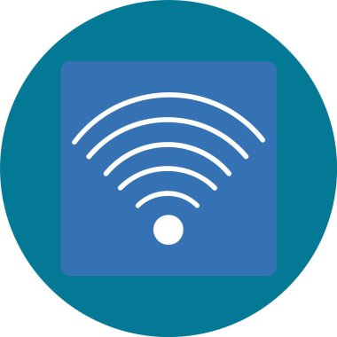 Wifi Simgesi Sanatı