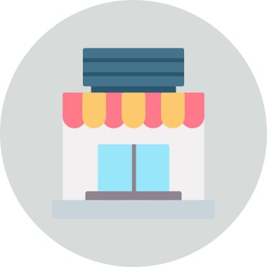 Dükkan Simgesi Sanatı