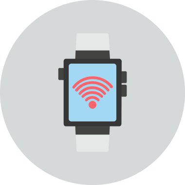 SmartWatch Simge Sanatı