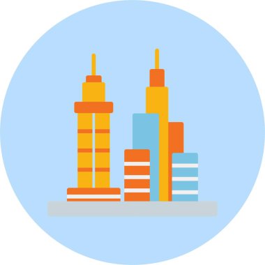 Skyline Simge Sanatı