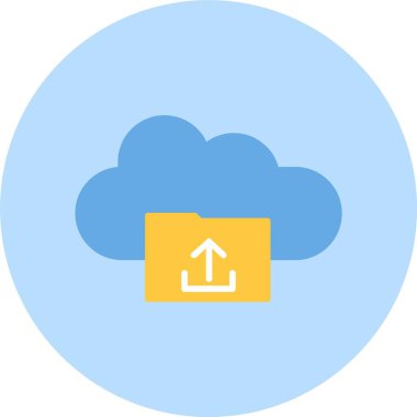 Dosya Simgesi Sanatı Yükle