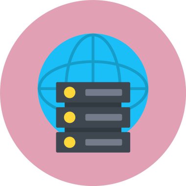 Sunucu Simgesi Sanatı