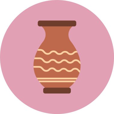 Çömlek Simgesi Sanatı