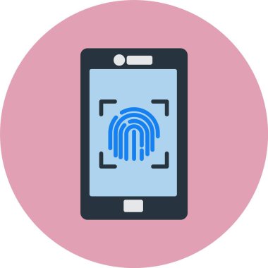 Akıllı Telefon Simgesi Sanatı