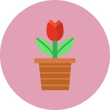 Lale Simgesi Simgesi Sanatı